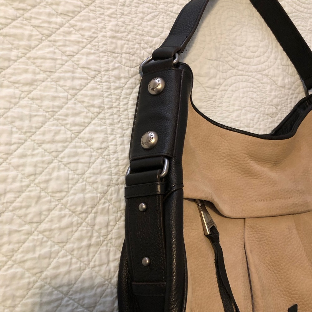 Aimee Kestenberg High Riser hobo bag purse. - Picture 11 of 16
